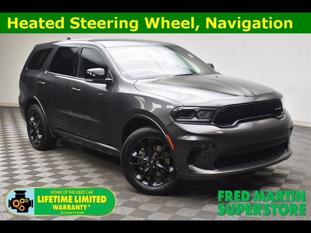 2021 Dodge Durango GT Plus