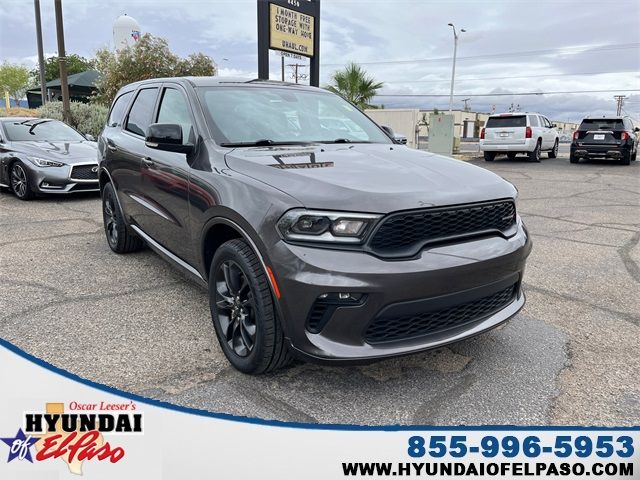 2021 Dodge Durango GT Plus