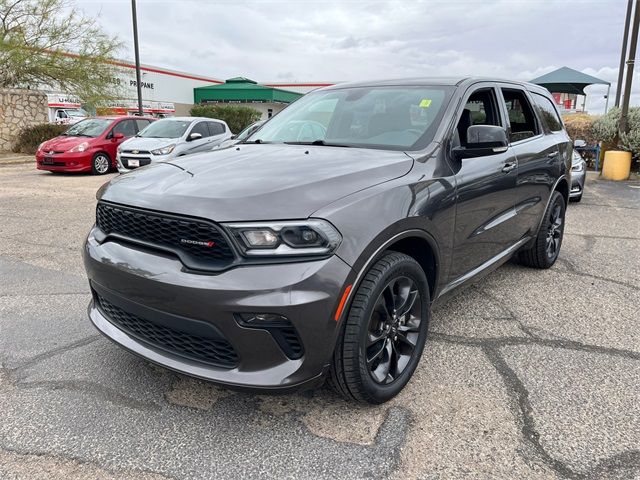 2021 Dodge Durango GT Plus