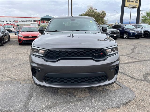 2021 Dodge Durango GT Plus