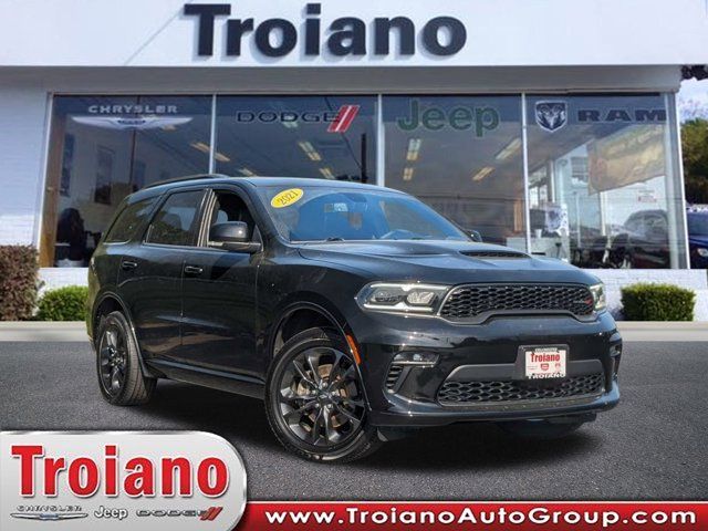 2021 Dodge Durango GT Plus