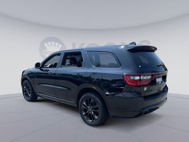 2021 Dodge Durango GT Plus