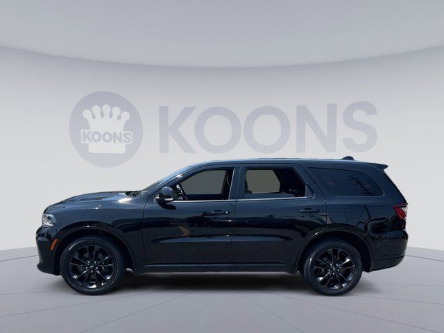 2021 Dodge Durango GT Plus