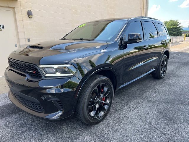 2021 Dodge Durango GT Plus