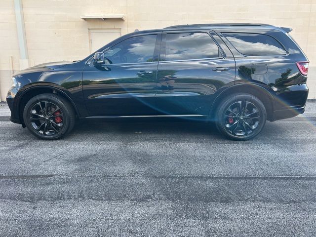 2021 Dodge Durango GT Plus