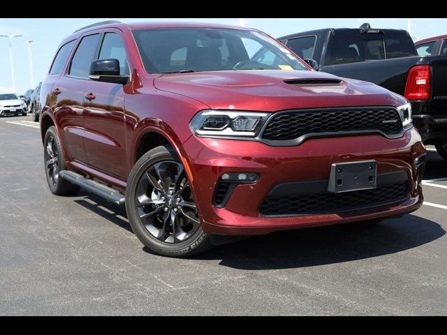 2021 Dodge Durango GT Plus