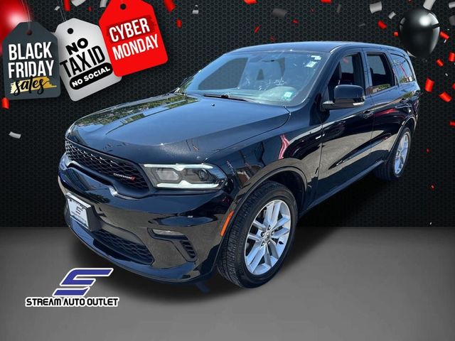 2021 Dodge Durango GT Plus