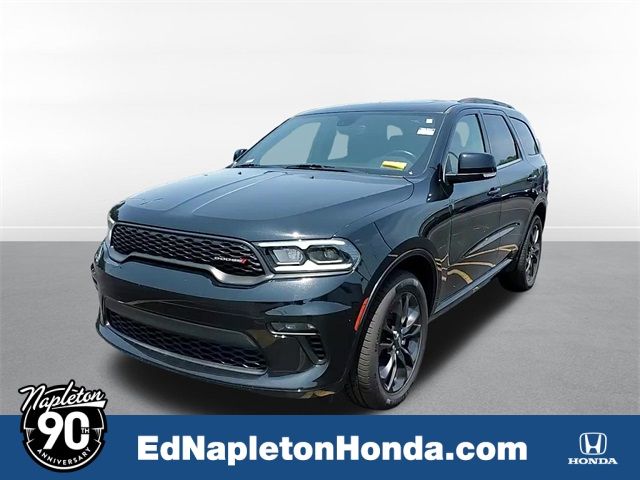 2021 Dodge Durango GT Plus