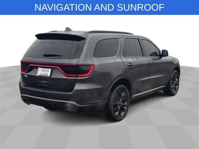 2021 Dodge Durango GT Plus