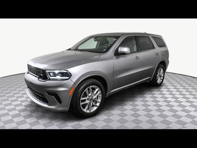 2021 Dodge Durango GT Plus