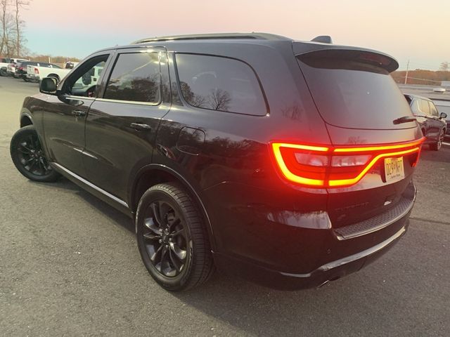 2021 Dodge Durango GT Plus