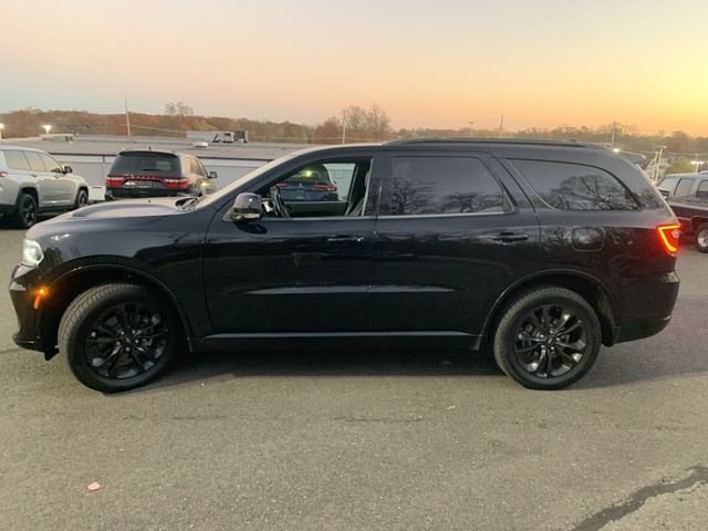 2021 Dodge Durango GT Plus