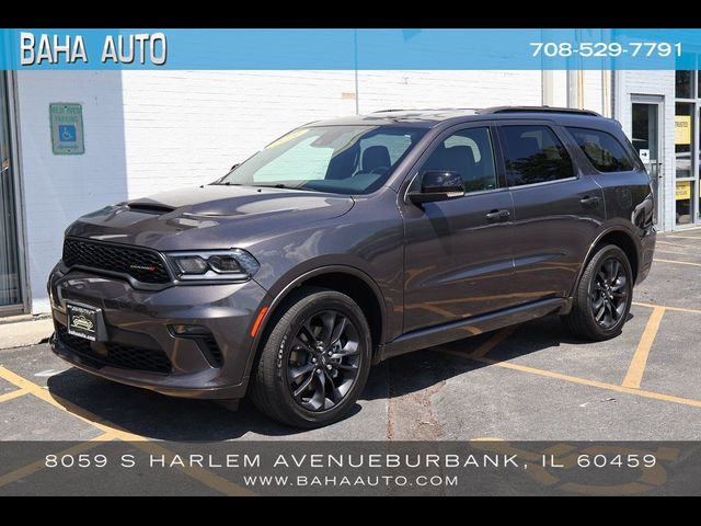 2021 Dodge Durango GT Plus