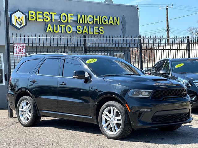2021 Dodge Durango GT Plus
