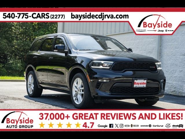 2021 Dodge Durango GT Plus