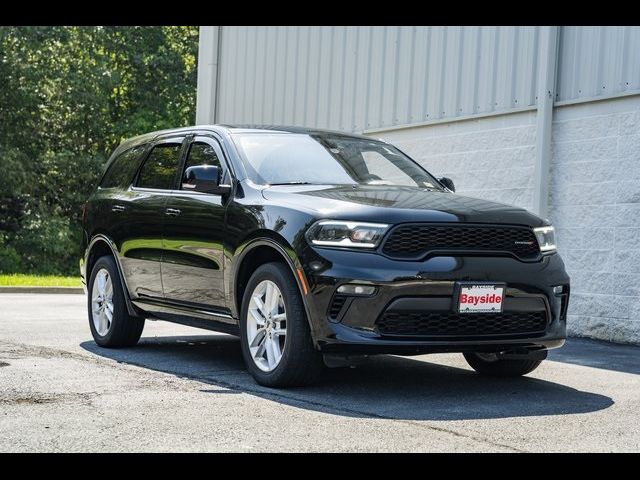 2021 Dodge Durango GT Plus