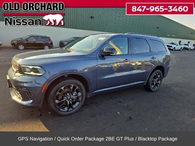 2021 Dodge Durango GT Plus