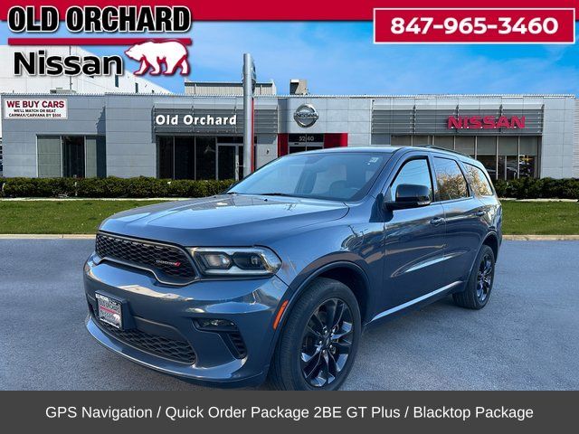 2021 Dodge Durango GT Plus