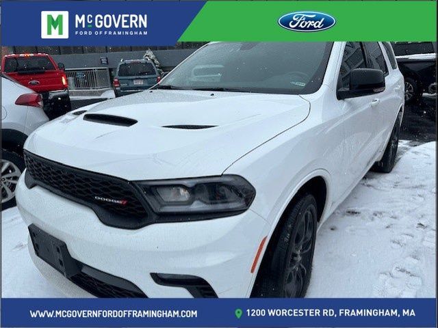 2021 Dodge Durango GT Plus