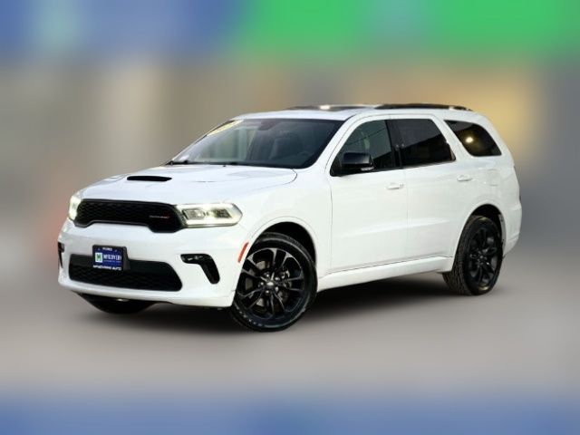 2021 Dodge Durango GT Plus