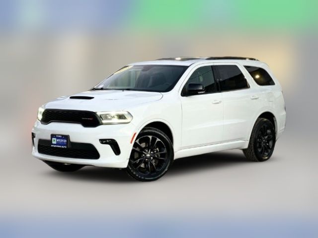 2021 Dodge Durango GT Plus