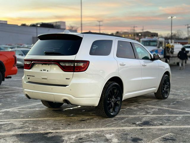 2021 Dodge Durango GT Plus