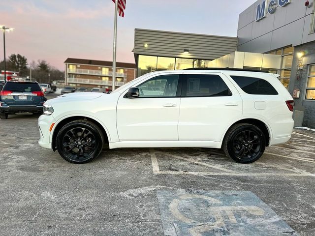 2021 Dodge Durango GT Plus