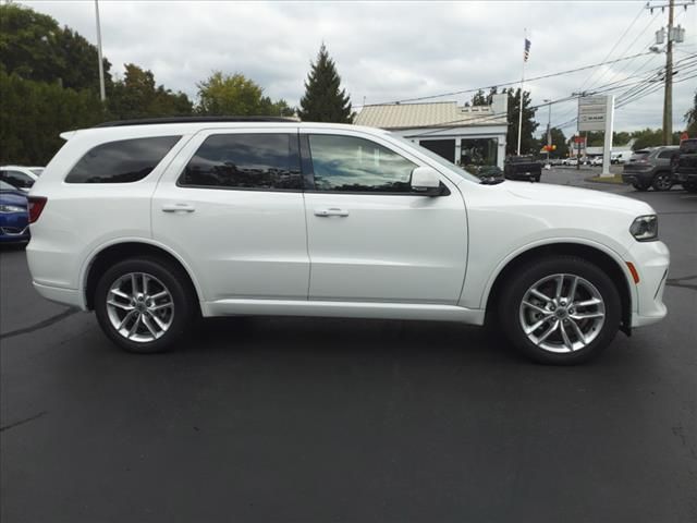 2021 Dodge Durango GT Plus