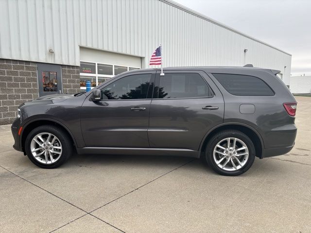 2021 Dodge Durango GT Plus