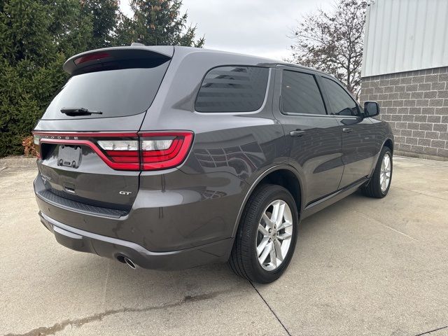 2021 Dodge Durango GT Plus