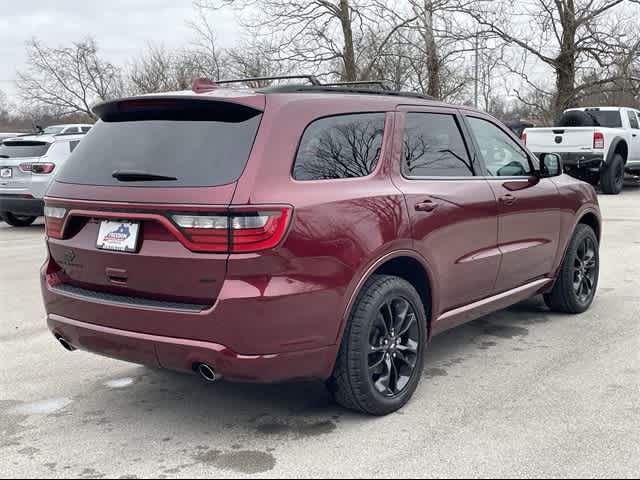 2021 Dodge Durango GT Plus