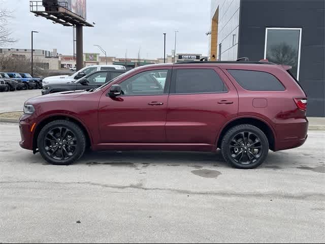 2021 Dodge Durango GT Plus