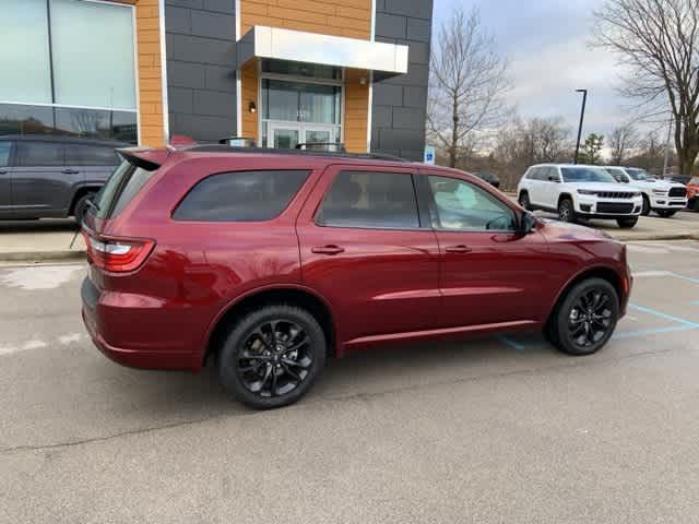 2021 Dodge Durango GT Plus