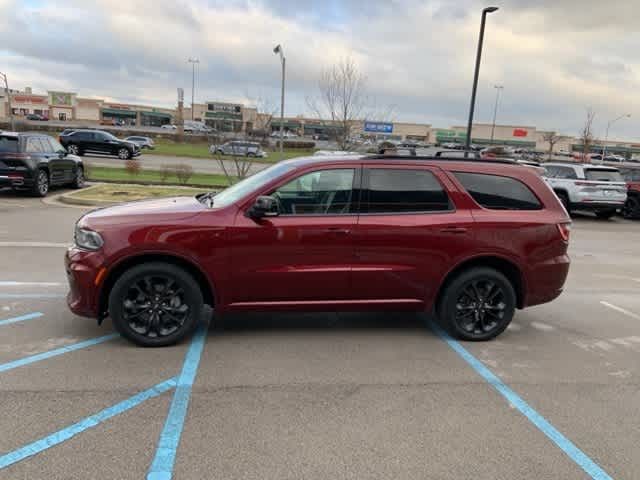 2021 Dodge Durango GT Plus