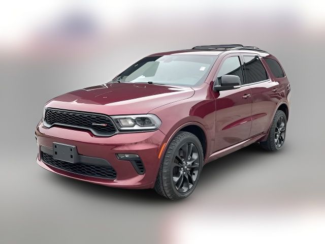 2021 Dodge Durango GT Plus