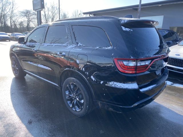 2021 Dodge Durango GT Plus