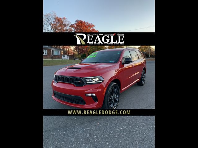 2021 Dodge Durango GT Plus