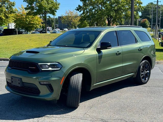 2021 Dodge Durango GT Plus