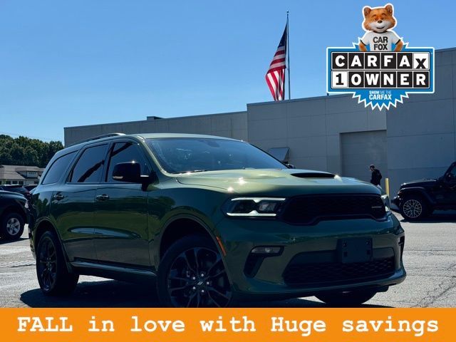 2021 Dodge Durango GT Plus