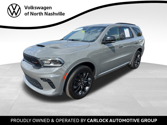 2021 Dodge Durango GT Plus