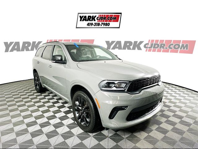 2021 Dodge Durango GT Plus