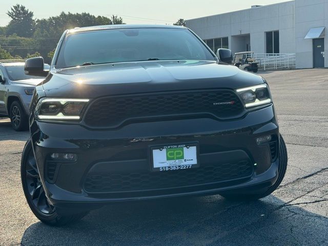 2021 Dodge Durango GT Plus