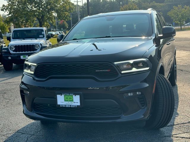 2021 Dodge Durango GT Plus