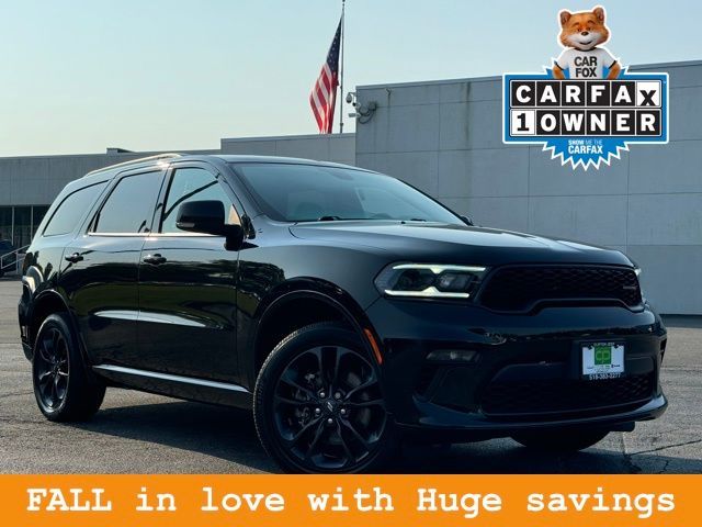 2021 Dodge Durango GT Plus