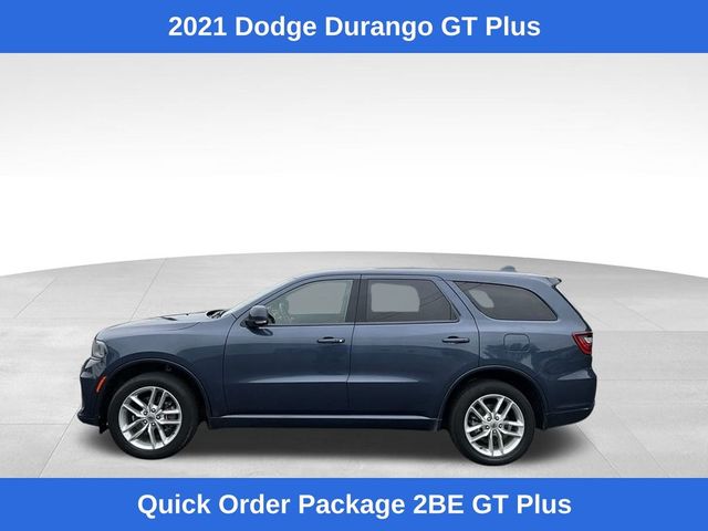 2021 Dodge Durango GT Plus