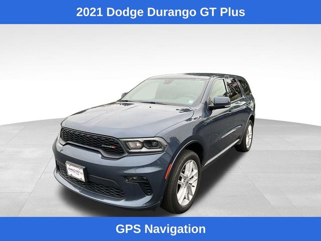 2021 Dodge Durango GT Plus