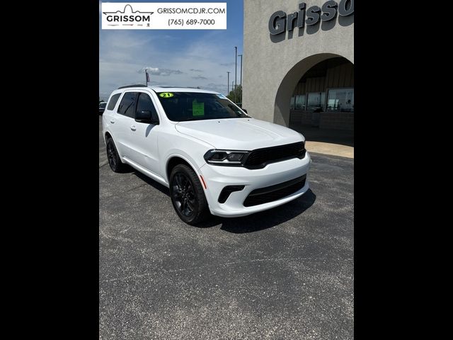 2021 Dodge Durango GT Plus