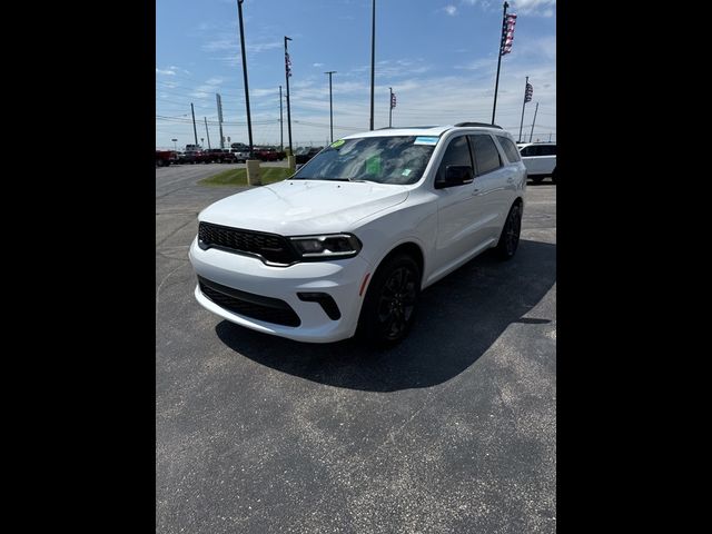 2021 Dodge Durango GT Plus