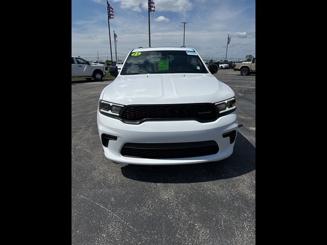 2021 Dodge Durango GT Plus