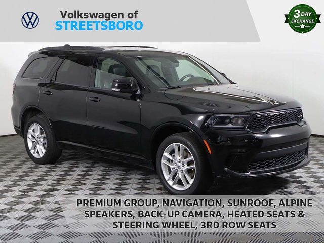 2021 Dodge Durango GT Plus